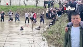 Ayağı Kayan 12 Yaşındaki Emirhan, Düştüğü Gölette Boğuldu