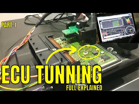 ECU Tuning || Part-1 || EXPLAINED