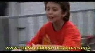 The Naked Brothers Band - Crazy Car