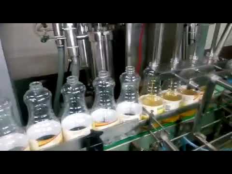 Liquid Filling Machine