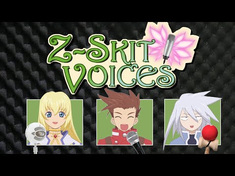 Z-Skit Voices 1: "000 - What's the Temple Like?"