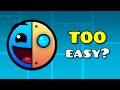 What Happened To Easy Geometry Dash Levels