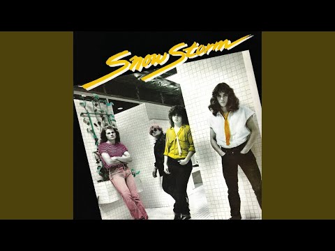 Sommarnatt - Snowstorm