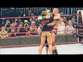 John Cena Join Randy Orton Riddle Raw Off Air John Cena Match Raw Off Air