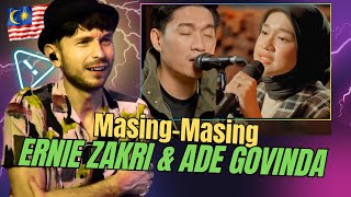 Download lagu Vocal Coach YAZIK reacts to Ernie Zakri & Ade Govinda - Masing-Masing (Live Performance) mp3