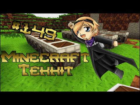 Minecraft LP S03-E149 /Tekkit/ - ( Ratha was baust du da? ) [Deutsch] -HD- [483]