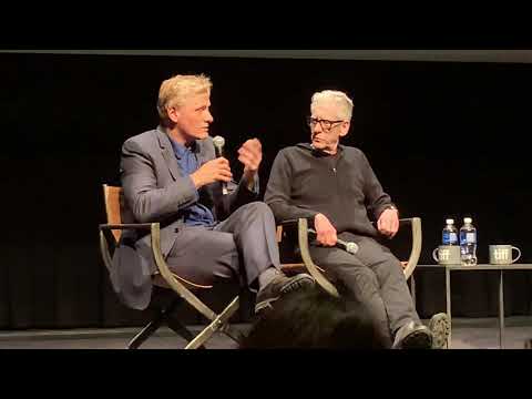 David Cronenberg on why he decided to make Crash