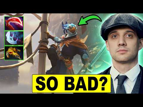 Arteezy Shows Why Kez is So Hard to Play