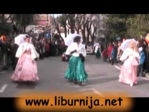 Liburnija.net TV - Povorka @ Lovran