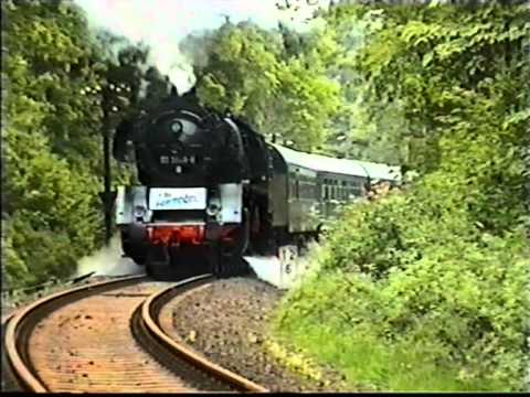 Abschiedsfahrt Hainichen Roßwein