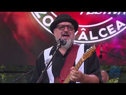 AG Weinberger live @ Open Air Blues Festival