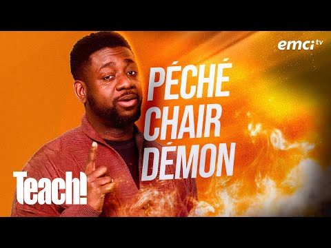 La trajectoire péché → chair → démon - Teach! - Athoms Mbuma