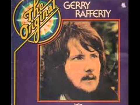 GERRY RAFFERTY ► Right Down the Line 【HD】