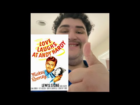 20th Century review love laughs at andy hardy review