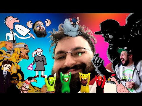 THE BEST OF GOTH KIDS #3 HANG IN THE OLD GOTH!