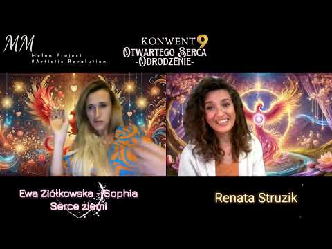 Wywiady Konwent Otwartego Serca  Renata Struzik