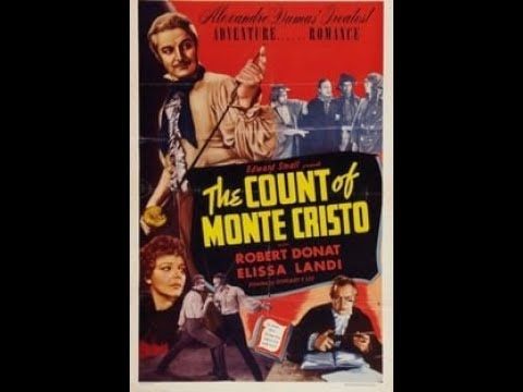 O Conde de Monte Cristo 1934  Tvrip  Globo Dublagem  Herbert  Richers