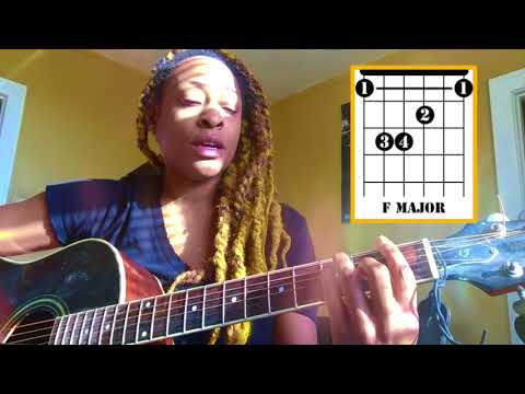 Justin Timberlake ft Chris Stapleton ‘Say Something’ - Guitar Tutorial w Slides(Easy NO CAPO NEEDED)