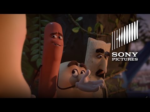 Join the SAUSAGE PARTY: Now on Digital! "Douche"