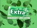 Extra Spearmint Gum 2006 Television Commercial