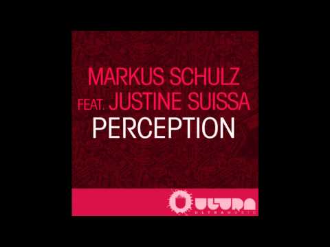 Perception . Markus Schulz Ft. Justine Suissa (Super 8 And Tab Remix)