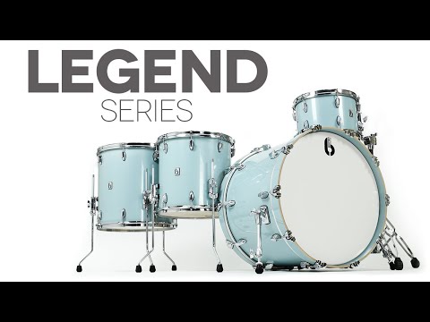 LEGEND SERIES | The Mighty Sound of Birch | British Drum Co.