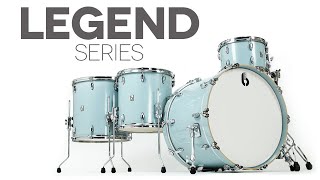 Video thumbnail for LEGEND SERIES | The Mighty Sound of Birch | British Drum Co. by BDC TV