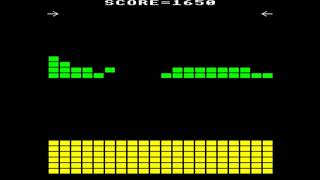 Knockout (Alternative Software) for the BBC Micro