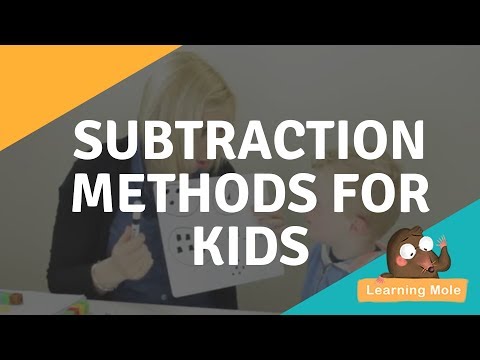 Subtraction Methods for Kids | Subtraction Games | Maths Games for Kids | Subtraction | Math Games