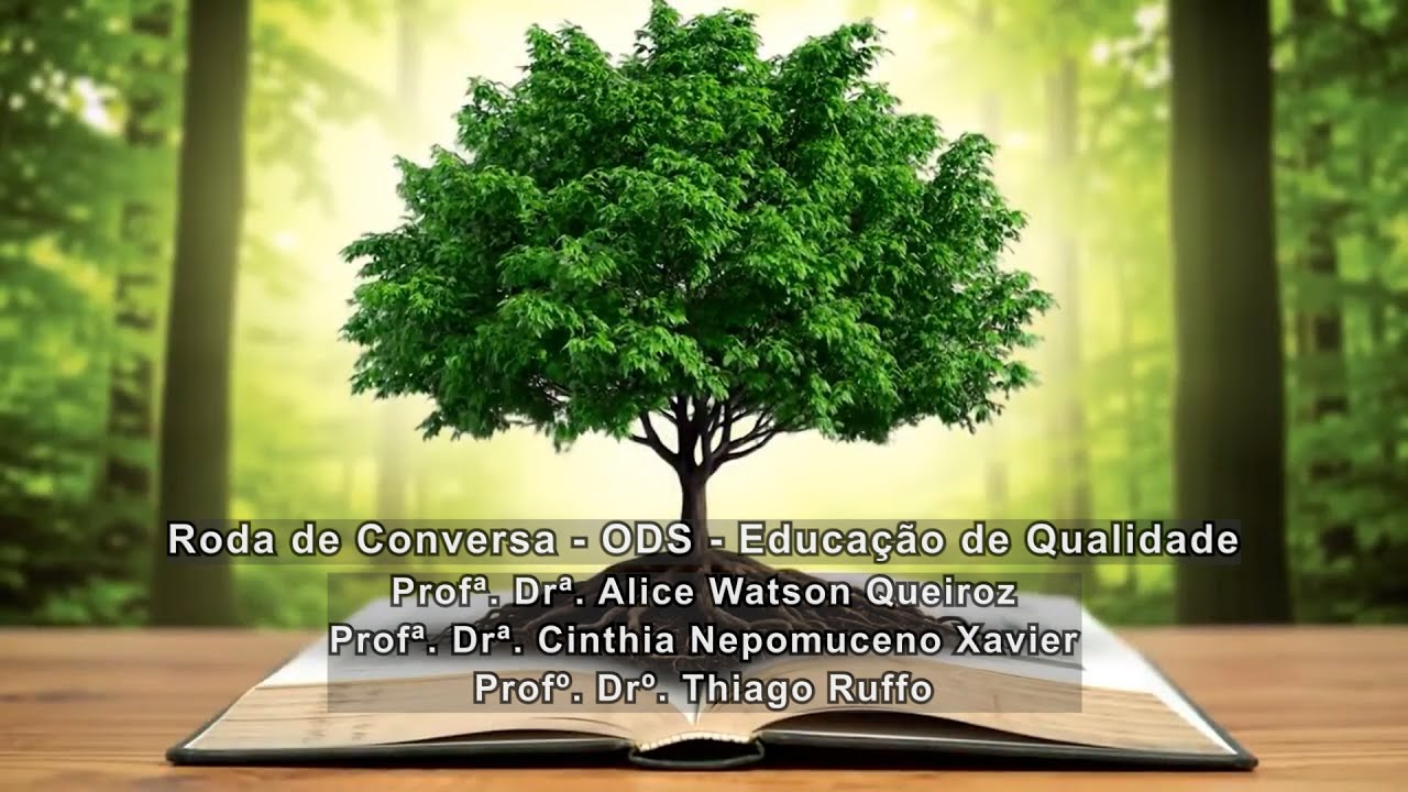 Formação de Professores para a Educação Sustentável: Integrando os ODS na Prática Educ. 2º-Dia Tarde