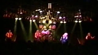 Twisted Sister - I'm So Hot for You (live 1987) Indiana