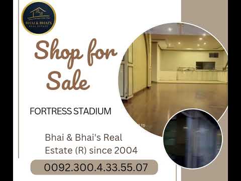 Commercial Plots for sale in DHA lahore Phase 7