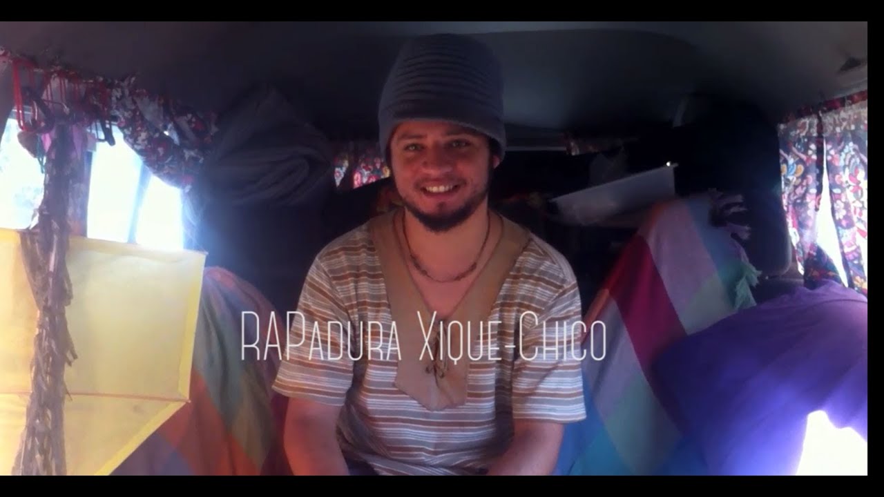 SARAU ETINERANTE | RAPadura Xique-Chico | 02