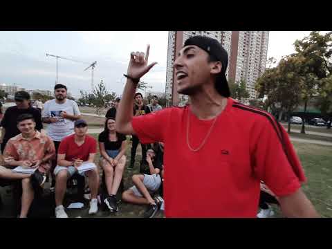 NACHO ND vs FACUSKILL | SEMIFINAL | CÓNDOR FREE EL REGRESO | FECHA 1 2020