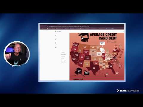 How High Interest Credit Card Debt is Affecting Average Americans