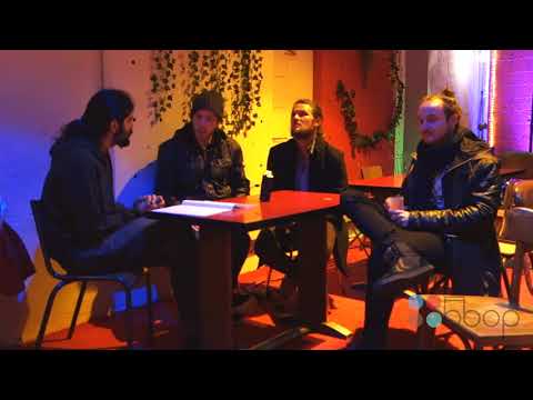 Bbop Blog - Interview with The Trouble Notes