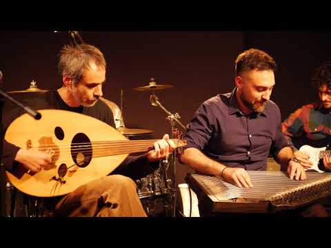 Greek Arab - Manolis Christodoulou live at Baumstrasse