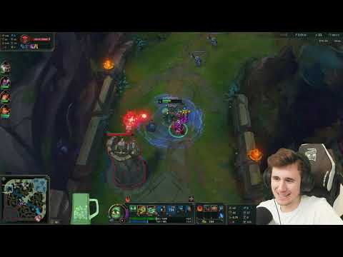 NUOVA BUILD TIER 1 DI AMUMU by Fierik - League of Legends ITA #658