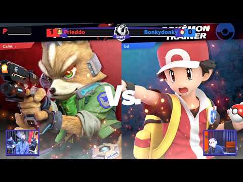 Rise of PPT - BonkyDonky (Pokemon Trainer) vs Frieddo (Fox)