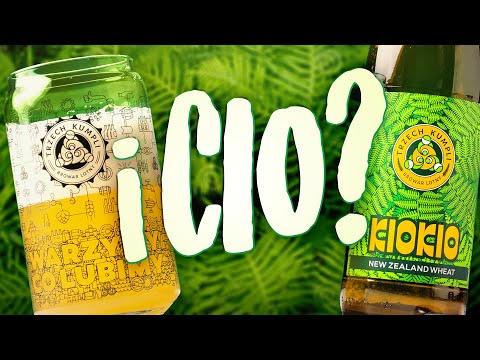 Kiokio z browaru Trzech Kumpli