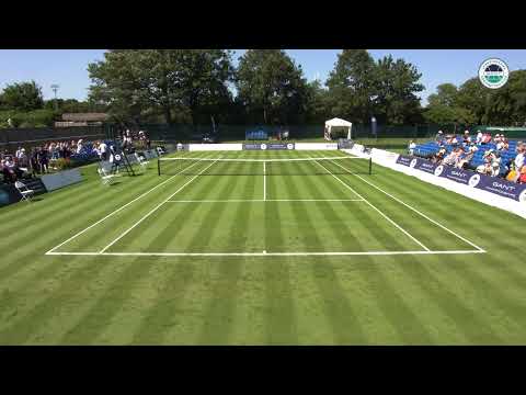 LIVE: GANT Championships Day 1 – JOHNSON V HOYT