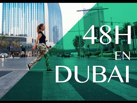 ❤️Qué ver en DUBAI en 2 días |  VLOG