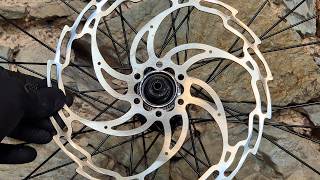 Braking power is NOT about how EXPENSIVE the brakes are. Check these things on your disc brakes.