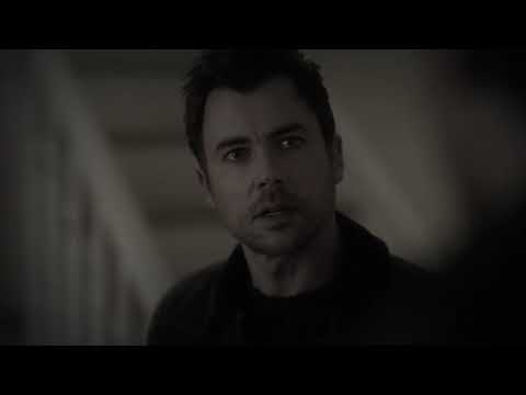 Adult Cal arrives at Zeke and Michaela's house - Zekaela 4x01