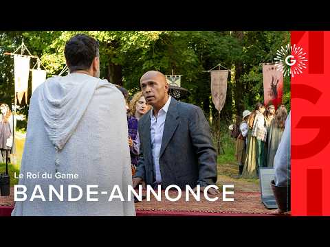 LE ROI DU GAME - Bande-annonce officielle [Le 21 octobre au cinéma]