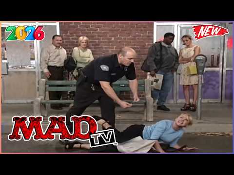 [NEW] MAD TV Commercials Full Episodes | Best Episodes of Season 2026 #ep5 | Sketch Comedy American