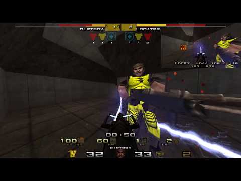 QuakeCon 2017 - dirtbox vs LocKtar, map 3 (ztndm3) - QuakeWorld