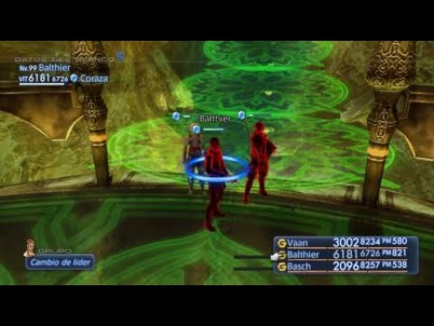 Final Fantasy XII The Zodiac Age. Episodio 38: Omega Mark FFXII