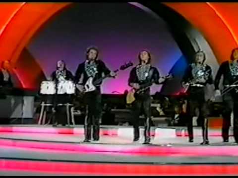 Forbes - Beatles - Eurovision 1977 Sweden