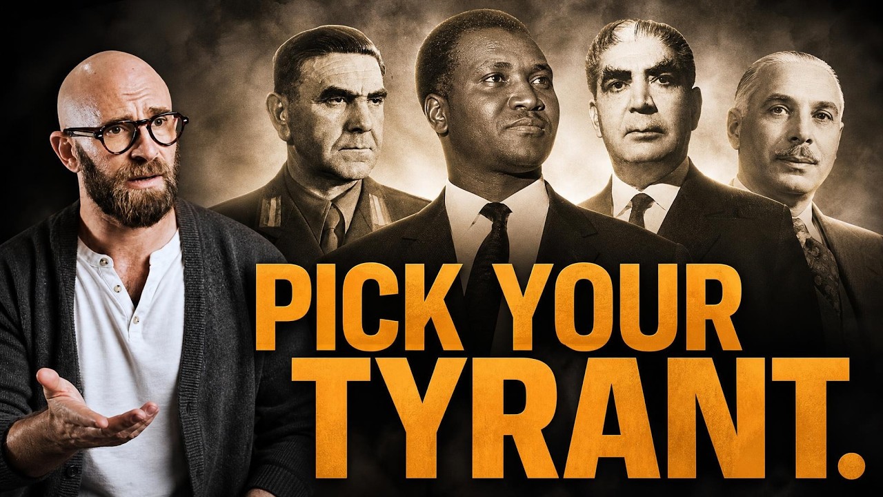 History's Most Barbaric Regimes II: The Nightmare Squad